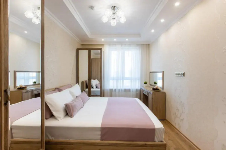 Фотография номера квартиры Сутки Уфа на улице Рудольфа Нуреева 6