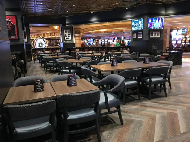 Treasure Island - TI Las Vegas Hotel & Casino photo 11