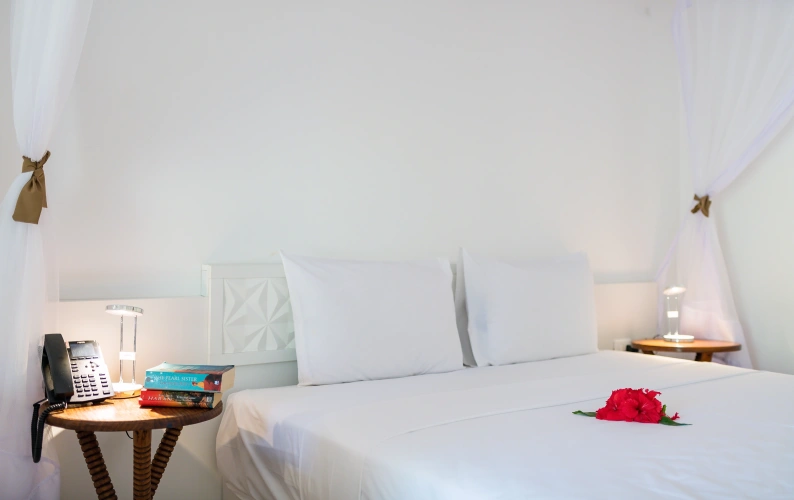 Garden Twin Junior Suite
