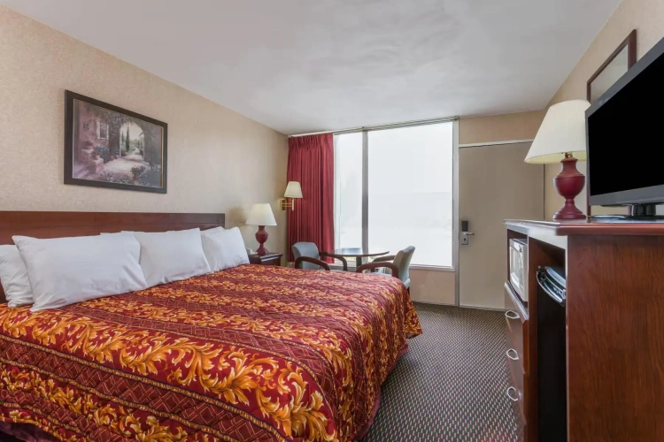 Business Non Smoking Double room