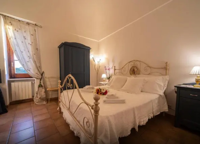Double room