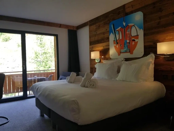 Terre Rouge Standard Double room