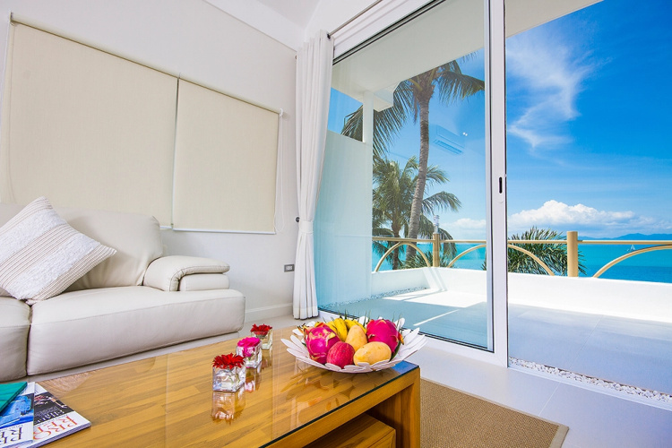 B1 Beachfront Apartments
