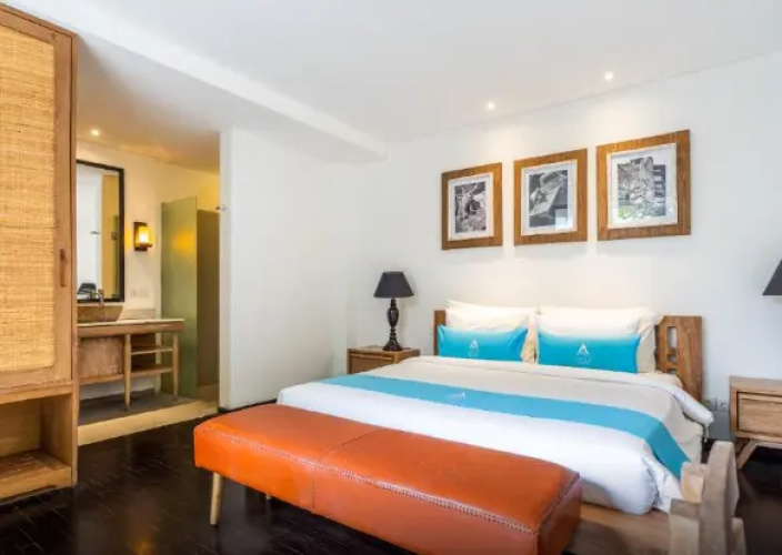 1 Bedroom Double Villa