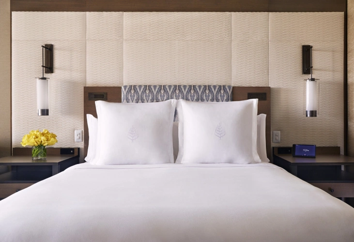 Club Double room with ocean view