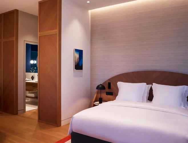 Milos Terrace Double Suite