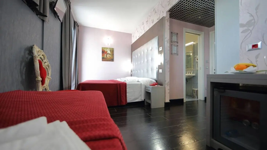 Triple room