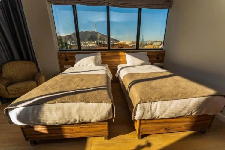 Family Suite with city view
