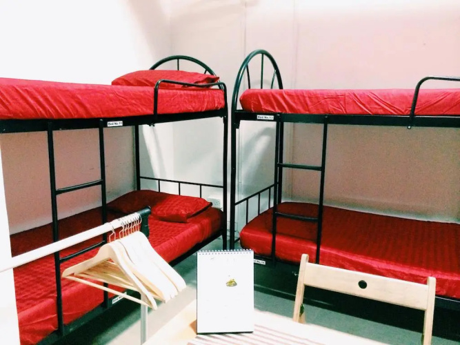 Attic Airways Bed & Breakfast