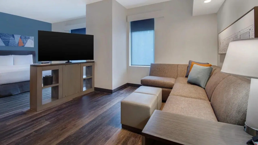 Double Studio Kitchen Suite