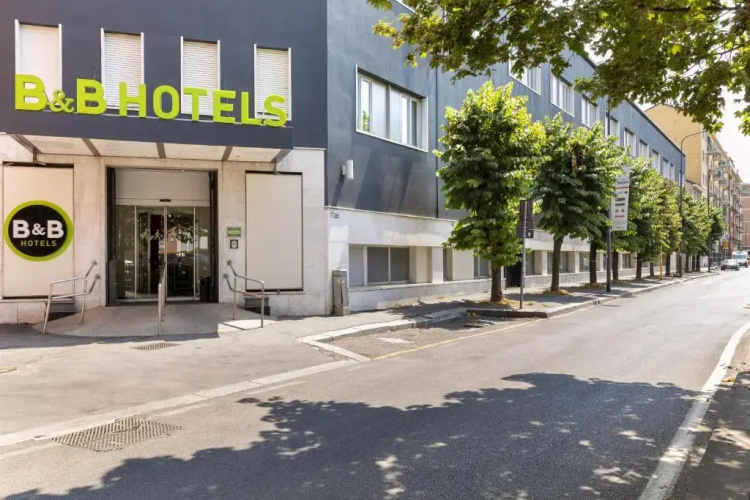 B&B Hotel Milano Ornato