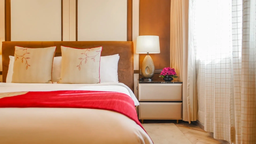 Executive Double Suite