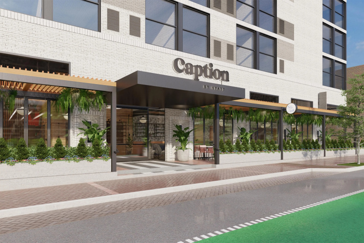 Caption By Hyatt Chattanooga Downtown - Lookout Mountain, TN