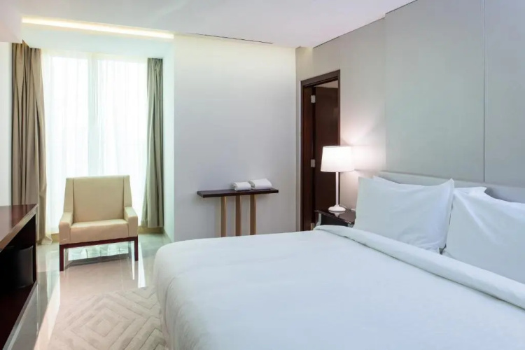 Four Points by Sheraton Sharjah photo 15