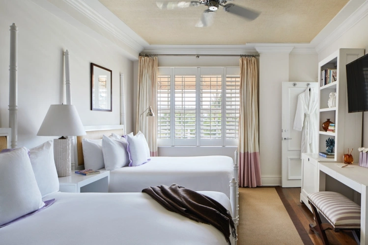 Classic Quadruple room