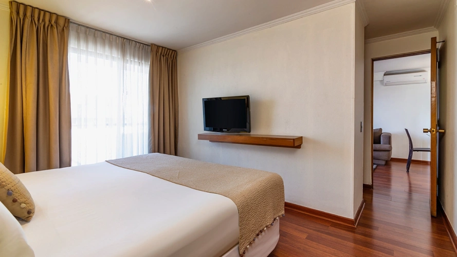1 Bedroom Top Apartment