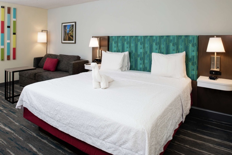 Double room