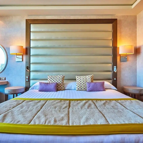Open Sea Cruise Double room with sea view