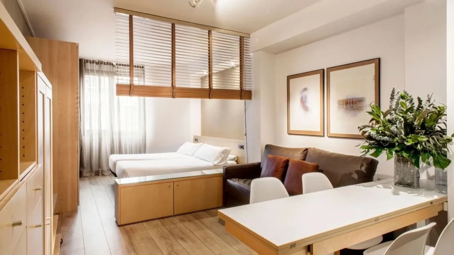 Executive Double Apartment