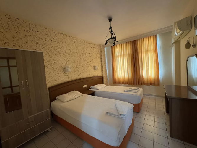 Damlatas Elegant Apart Hotel