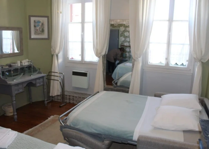 Magnolia Double room