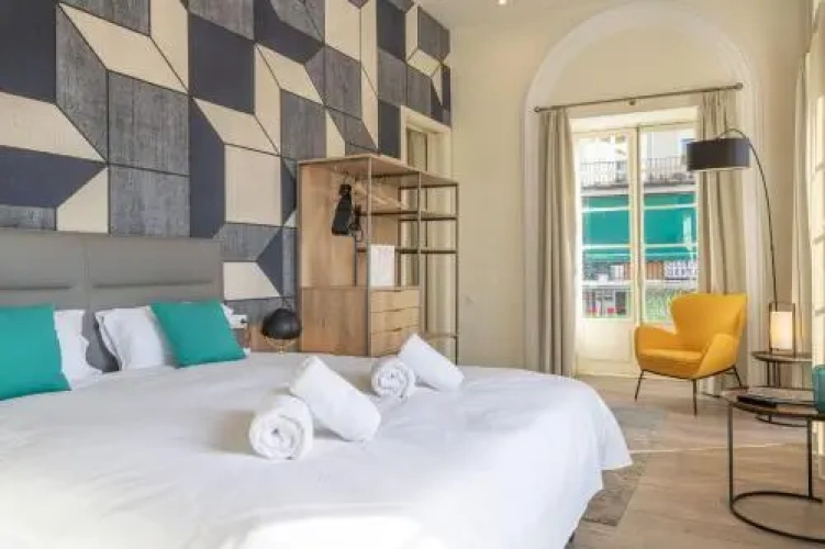Double Apartment