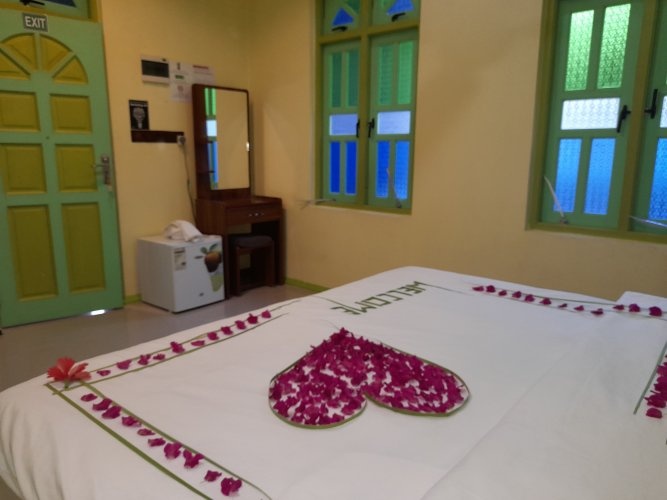 Standard Triple room