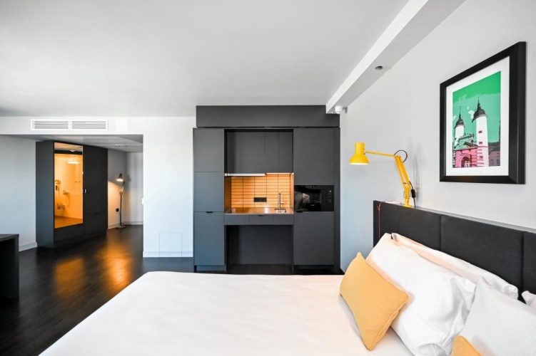 Staycity Aparthotels Heidelberg photo 14