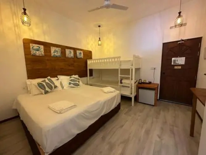 Family Quadruple room