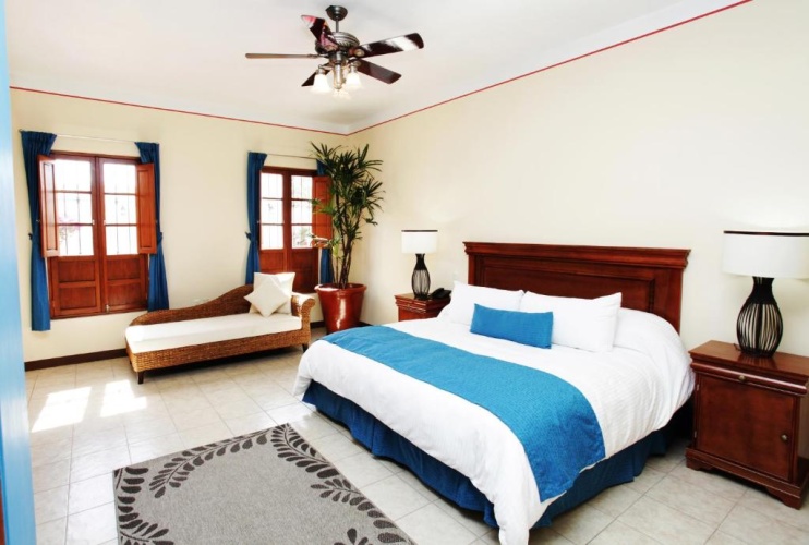 Master Double Suite