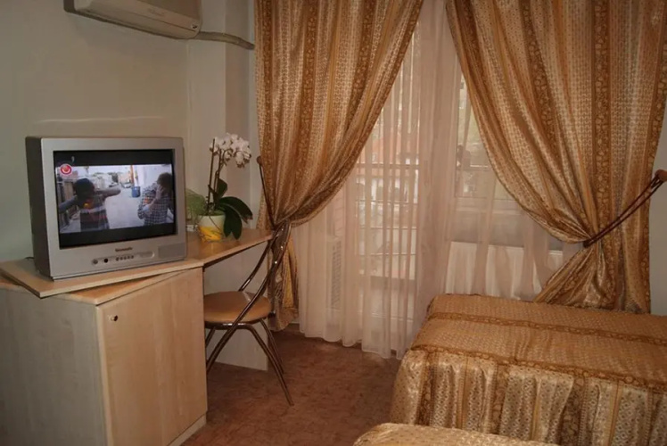 SS Residence Romana