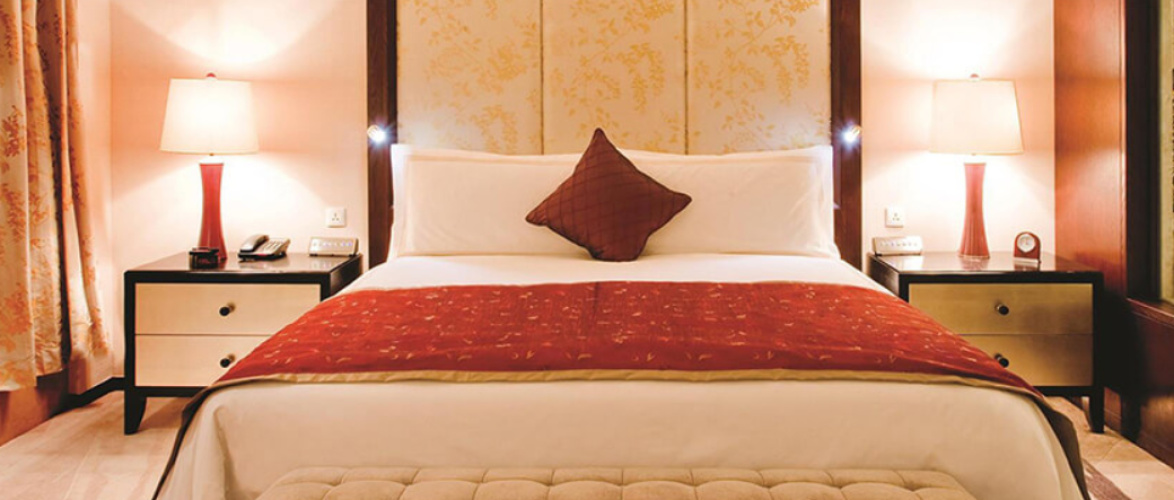 Fairmont Gold Double room