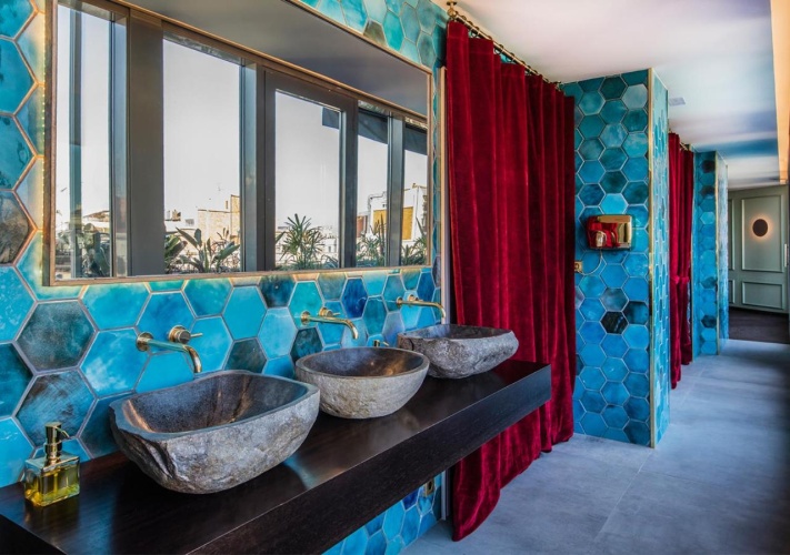 Axel Hotel Barcelona & Urban Spa - Adults Only photo 19