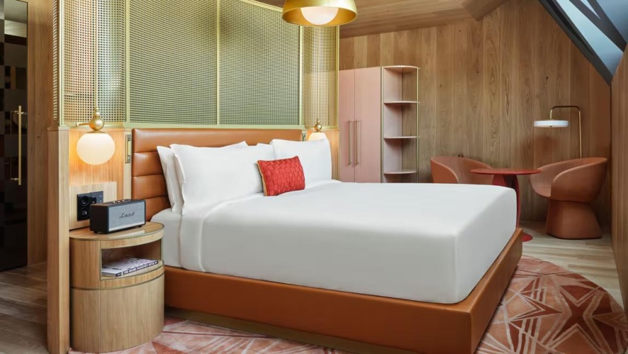 Cozy Double room