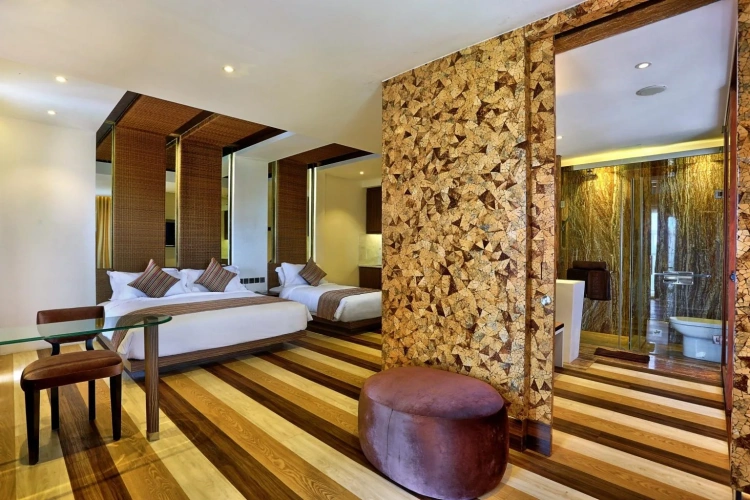 Triple Family Suite