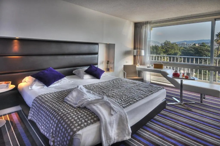 Mercure Nice Promenade des Anglais photo 14