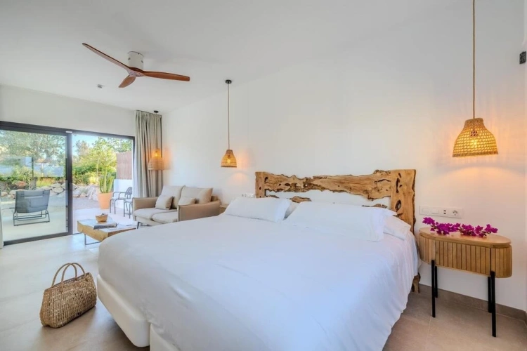 Romance Deluxe Double room