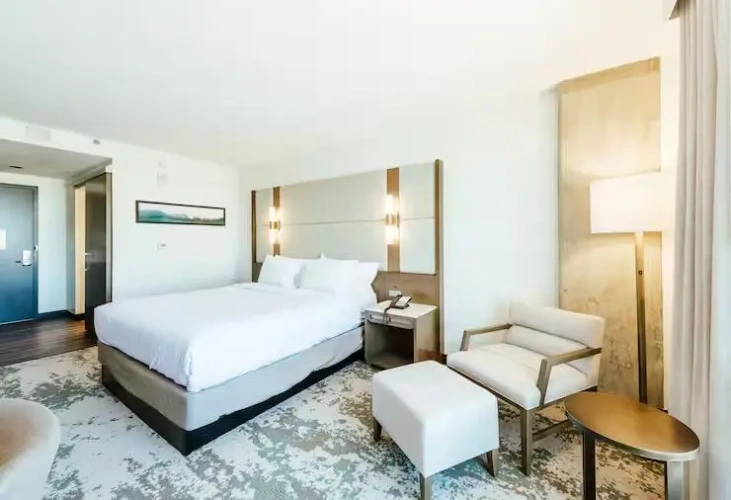 Double room