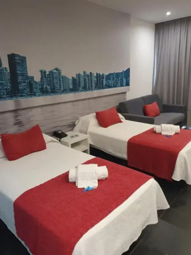 Hotel Agua Azul - Adults Only