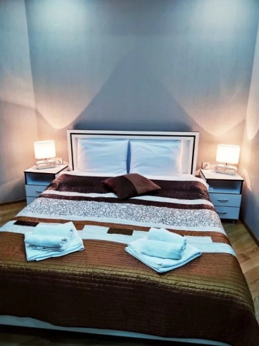 Double Apartment