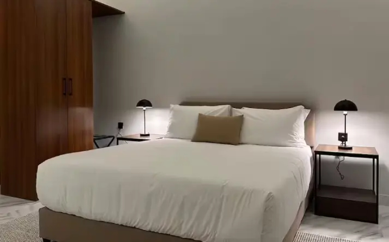 Deluxe Double Apartment