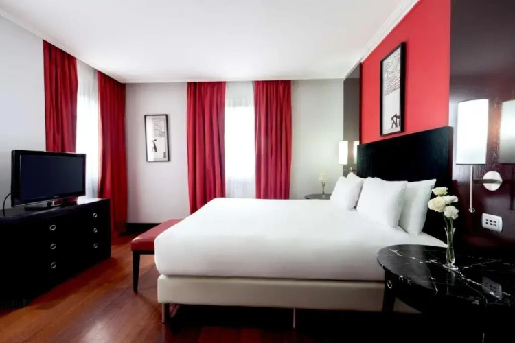 Family Quadruple room
