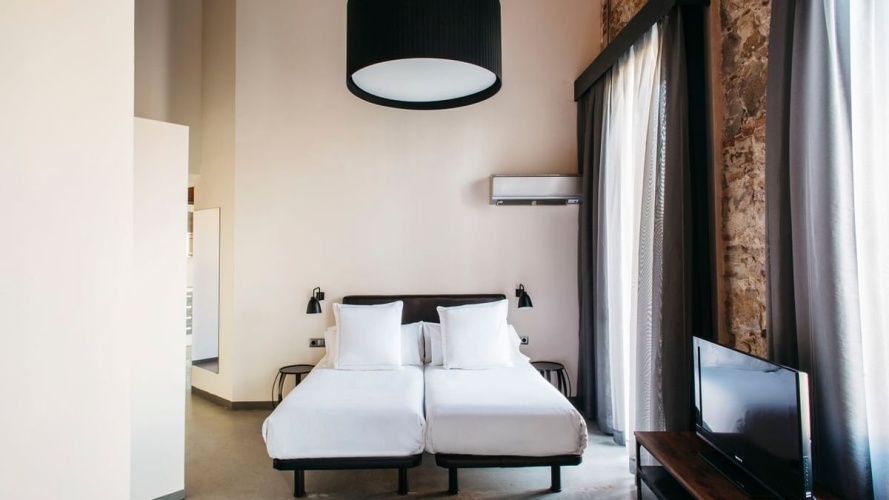 Deluxe Twin Apartment