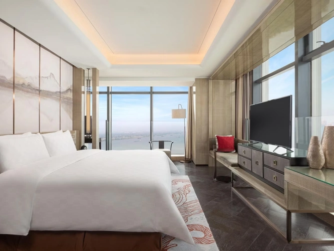 Ambassador Double Suite