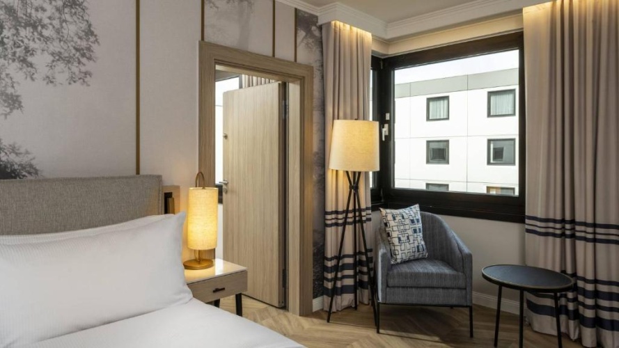 DoubleTree by Hilton Berlin Ku'damm photo 20