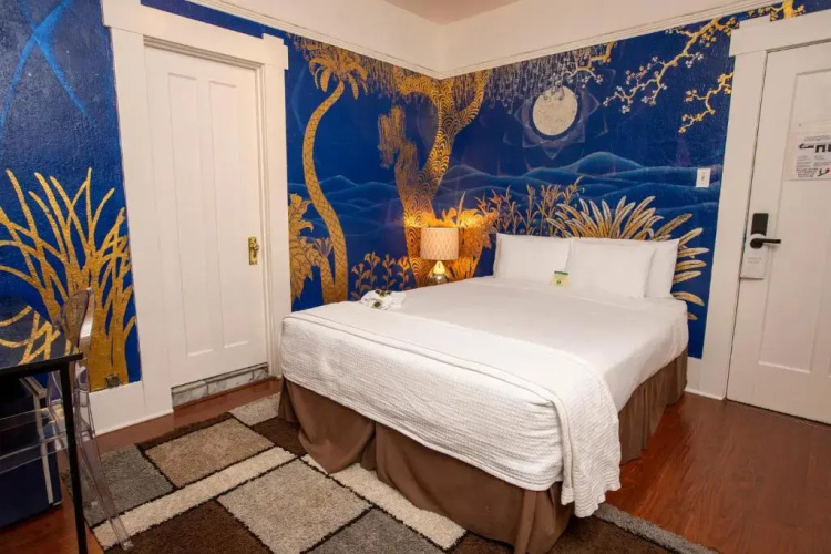 Hotel des Arts