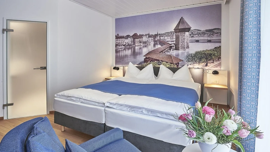 Noble Double room