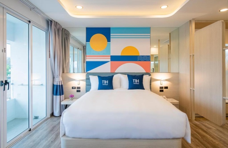 Lagoon Double Suite