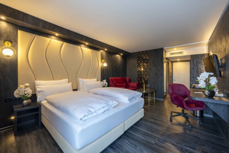Golden Tulip Parkhotel Neu Ulm photo 6