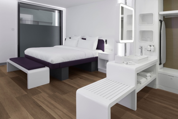 Double First Class Junior Suite
